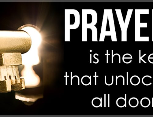 Learning to Pray