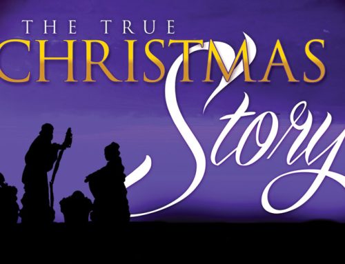 The Real Christmas Story