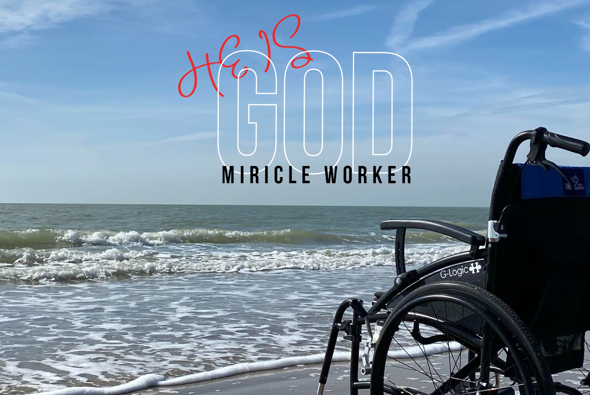 He is: A Miracle Worker