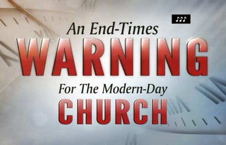 Video Link to End Times Warning